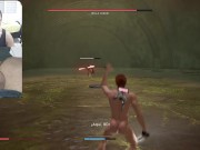 Preview 6 of STAR WARS JEDI FALLEN ORDER NUDE EDITION COCK CAM GAMEPLAY #27