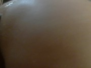 Preview 3 of Thrusting Dildo Gets Deep In My Wet Dripping Hole