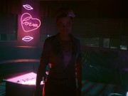 Preview 1 of Cyberpunk 2077 - Alena Xenakis Joytoy (Phantom Liberty)