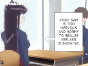 Preview 5 of Komi Animation(Dragon-Breath)