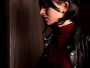 Preview 1 of I hope Ada Wong's lap dance doesn't leave a bullet in your heart