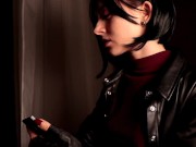 Preview 2 of I hope Ada Wong's lap dance doesn't leave a bullet in your heart