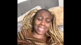 WHY IS THAT MANS PENIS DISCHARGE BROWN ? EWWW LET ME TELL U SIS WHY HE NASTY 🤮 | ALLIYAHALECIA