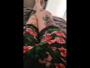 Preview 3 of Twenty Minutes of Sexting with Natalia Haze, Volume II (feet, cumshots, dirty talk, toys)