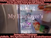Preview 5 of Fucking My Employees Wife Kendra HEart Part 2 Trailer