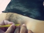 Preview 3 of New241new.​ จับเมียถอนขน​ หีกะทิ​ pussy​ waxing