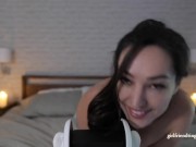 Preview 1 of ASMR GIRLFRIEND GIVES YOU A NUDE MASSAGE WITH OIL