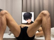 Preview 4 of Wake up and masturbate with a hot Korean Streamer