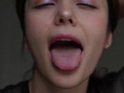 Preview 4 of AHEGAO FACE WAITING FOR CUM