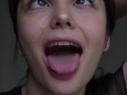 Preview 6 of AHEGAO FACE WAITING FOR CUM