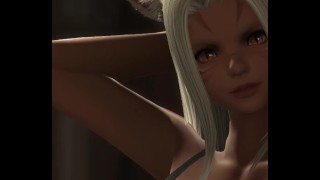 Final Fantasy 14 Cat Girl Sex Mods