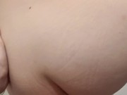 Preview 5 of My stepsister sucked me and fucked me in the bathroom... until I cum in her mouth