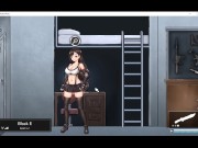 Preview 6 of Closed area block z - Final fantasy tifa lockhart doing a titjob for money