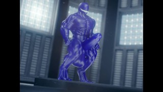 Tritan Reveal, Growth animation