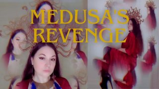 Medusa Clip Preview - Femdom Goddess Demoness Dominatrix CBT Humiliation Mind Fuck