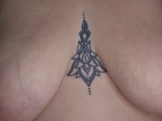 Preview 5 of Put your cock in between my breast
