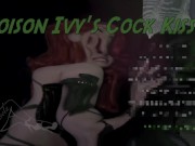 Preview 2 of PREVIEW Poison Ivy's Cock Kisses