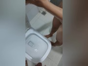 Preview 1 of Asianwetpussy30 - Akala ko di papayag , Malibog din pala siya 💧