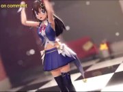 Preview 2 of ハッピートラップ iwara MMD R-18 Tokino Sora Nude