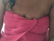 Preview 2 of Most beautiful, HOTTEST WIFE Best Homemade Video part 13