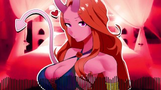Sweet Succubus GF Doms You and Rides You ASMR Roleplay