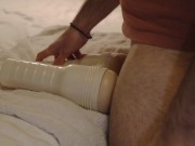 Preview 6 of Threesome Creampie