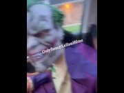 Preview 1 of Joker vs Harley Quinn purge Chicago fucking