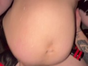 Preview 6 of DRIPPING TITTY MILK WHILE SHE RIDES MY COCK