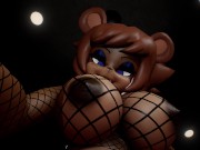 Preview 3 of Futa Fredinna Taker POV & FNAF POV