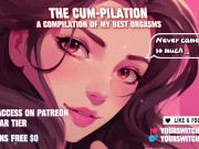 Preview 1 of The Cum-pilation - A cumpilation of my best orgasms
