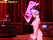 Preview 4 of Love Trial Hatsune Miku r-18 Nude Mod