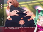 Preview 1 of Mystic Vtuber Plays "Tuition Academia" (My Hero Academia Porn Game) Fansly Stream #7! 10-28-23