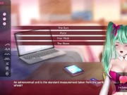 Preview 2 of Mystic Vtuber Plays "Tuition Academia" (My Hero Academia Porn Game) Fansly Stream #7! 10-28-23