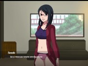 Preview 3 of GOING UNNOTICED IN THE LEAF VILLAGE - SARADA RISING - CAP 3