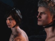 Preview 2 of Devil May Cry 5 Nude Game Play [Part 1 ]