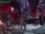 Preview 4 of Devil May Cry 5 Nude Game Play [Part 1 ]