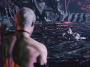 Preview 5 of Devil May Cry 5 Nude Game Play [Part 1 ]