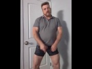 Preview 1 of Hot shorts great cock muscle jock