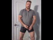 Preview 2 of Hot shorts great cock muscle jock