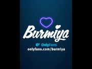 Preview 4 of Onlyfans Amateur Burmiya using Taurus Vibe for the first time - Watch me squirm & scream in delight!