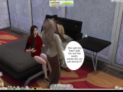 Preview 1 of Sex to pay the  rent. This is the Game that will get you addicted.