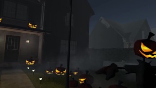 Trick or Treat! [Halloween Submission]