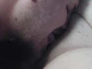 Preview 3 of Eating wife's pussy passionately, she loves it and so do I 💦😋😻😵😵‍💫🥰😍