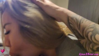 little asian gets fucked in pov