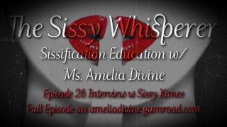 ABDL Let’s Talk About This "Taboo" | The Sissy Whisperer Podcast