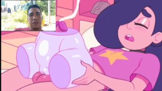 Steven universe futa with big penis and milk