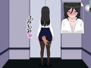 Preview 2 of H-Game Mouth of the Month! 今月のくち! ”最優秀”社員はド淫乱女性社員だった (Game Play)