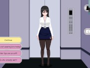 Preview 4 of H-Game Mouth of the Month! 今月のくち! ”最優秀”社員はド淫乱女性社員だった (Game Play)