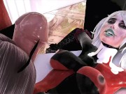 Preview 1 of Harley's Crossover Funtime (Part 2)