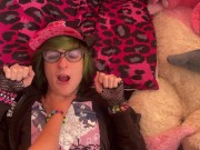 Preview 6 of POV: fucking an emo femboy!!